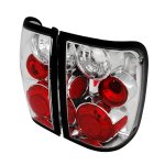 1993 Ford Ranger Clear Altezza Tail Lights
