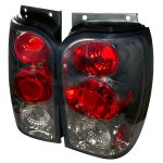 1998 Ford Explorer Smoked Altezza Tail Lights