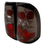 Dodge Dakota 1997-2004 Smoked Altezza Tail Lights