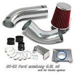 1989 Ford Mustang Cold Air Intake System