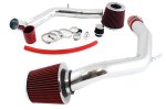 2004 VW Golf Cold Air Intake with Red Air Filter