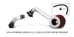 Mitsubishi Eclipse 2000-2005 Polished Cold Air Intake System