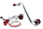 Mitsubishi Eclipse 1995-1999 Cold Air Intake with Red Air Filter