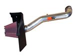 2005 Jeep Grand Cherokee K&N High-Flow Cold Air Intake System