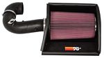 GMC Topkick 2006 K&N Cold Air Intake System