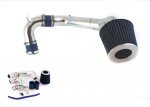 1998 Dodge Neon Polished Cold Air Intake with Blue Air Filter
