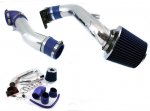 2001 Dodge Stratus Cold Air Intake System with Blue Air Filter