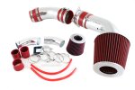 1989 Toyota 4Runner V6 Cold Air Intake with Red Air Filter
