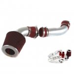 1998 Ford Explorer V6 Cold Air Intake with Red Air Filter