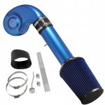 GMC Serra 1988-1993 Blue Short Ram Intake System
