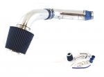 Dodge Ram 2500 2003-2008 Polished Short Ram Intake with Blue Air Filter