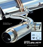 Honda Accord Coupe 2003-2006 Cat Back Exhaust System