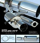 Chevy Cobalt 2005-2007 Cat Back Exhaust System
