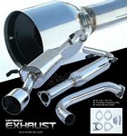 Saturn Ion Coupe 2004-2007 Cat Back Exhaust System