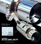 Acura RSX 2002-2007 Cat Back Exhaust System