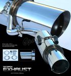 Toyota Corolla 1993-1997 Cat Back Exhaust System