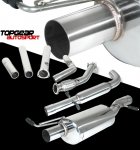 VW Jetta 1999-2004 Cat Back Exhaust System