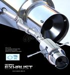 Subrau Impreza WRX 2002-2005 Cat Back Exhaust System