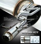 Nissan Altima 1993-1997 Cat Back Exhaust System