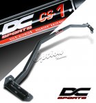 Mitsubishi Eclipse 1995-1999 DC Sports Carbon Steel Rear Strut Bar