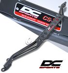 Nissan Versa 2007-2008 DC Sports Front Carbon Steel Front Strut Bar