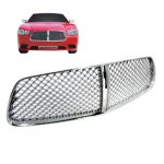 2014 Dodge Charger Chrome Mesh Grille