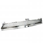 2013 Dodge Charger Chrome Lower Bumper Mesh Grille