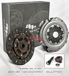 Honda Civic 1990-1991 OEM Replacement Clutch Kit