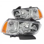 2011 Dodge Charger Headlights