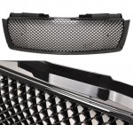 2014 Chevy Avalanche Black Mesh Grille