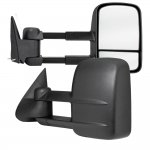 Chevy Tahoe 1995-1999 Towing Mirrors Manual