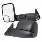 Dodge Ram 3500 1998-2002 Towing Mirrors Power Heated