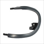 Ford Explorer 1995-1997 Driver Side Primed Replacement Grille Molding Extension
