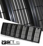 Jeep Cherokee 1997-2001 Black OEM Style Grille