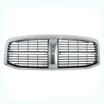 2008 Dodge Ram Mega Cab Replacement Grille