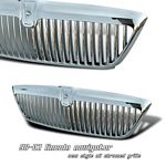 2000 Lincoln Navigator Chrome OEM Style Grille