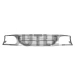 2001 Ford Explorer Chrome and Silver Replacement Grille