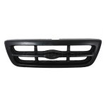 Ford Ranger 2WD 1998-2000 Black Replacement Grille