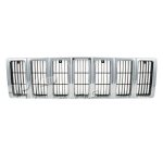 Jeep Cherokee 1997-2001 Chrome Replacement Grille