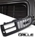 GMC Yukon 1994-1999 Black OEM Style Grille