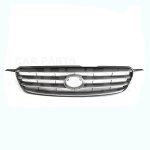 Toyota Corolla 2003-2004 Replacement Grille