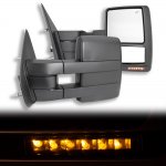 Ford F150 2004-2006 Towing Mirrors Power Heated LED Signal