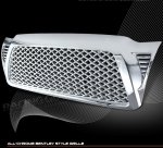 Toyota Tacoma 2005-2010 Chrome Mesh Grille