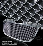 GMC Yukon Denali 2007-2010 Chrome Mesh Grille