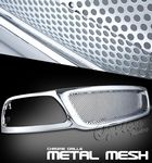 Ford F150 1999-2003 Chrome Punch Custom Grille