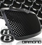 Chrysler 300 2005-2010 Black Mesh Grille