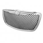Chrysler 300C 2005-2010 Chrome Mesh Grille