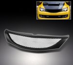 Subaru Impreza WRX 2008-2009 Black Mesh Grille