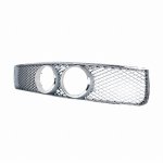 Ford Mustang 2005-2009 Chrome Mesh Grille