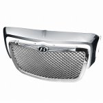 2008 Chrysler 300C Chrome Mesh Grille and Surround Cover